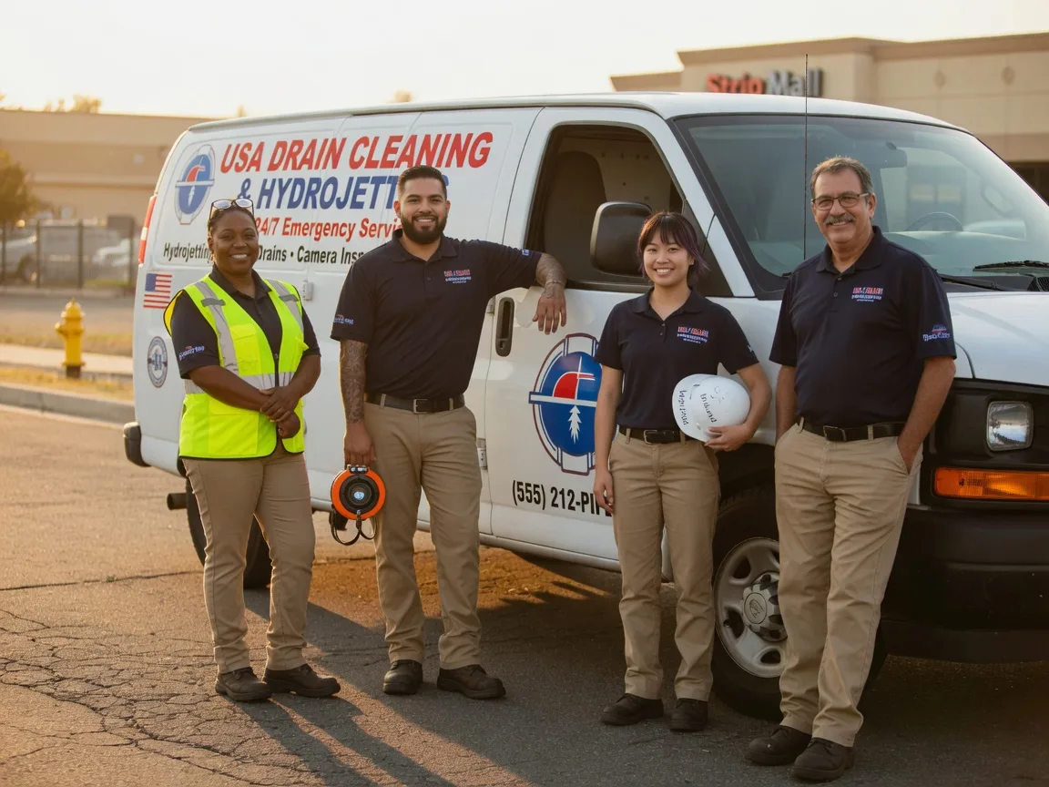 Drain Cleaning company in Modena, PA